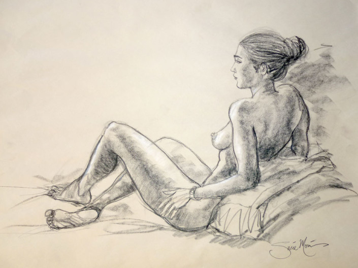 figure commission, Susan Morris
